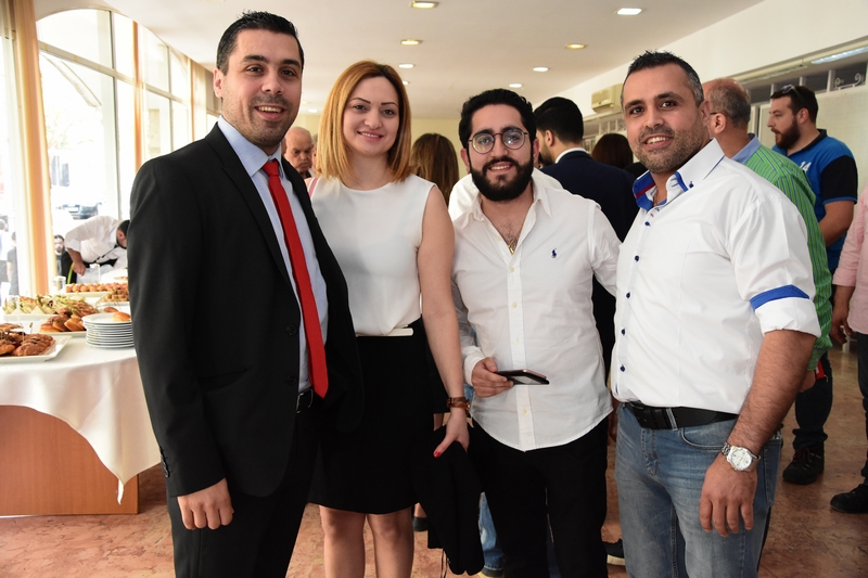 Ghalboun International Festival Press Conference